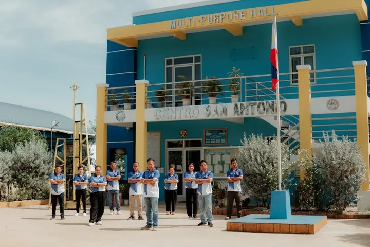 Barangay Centro San Antonio